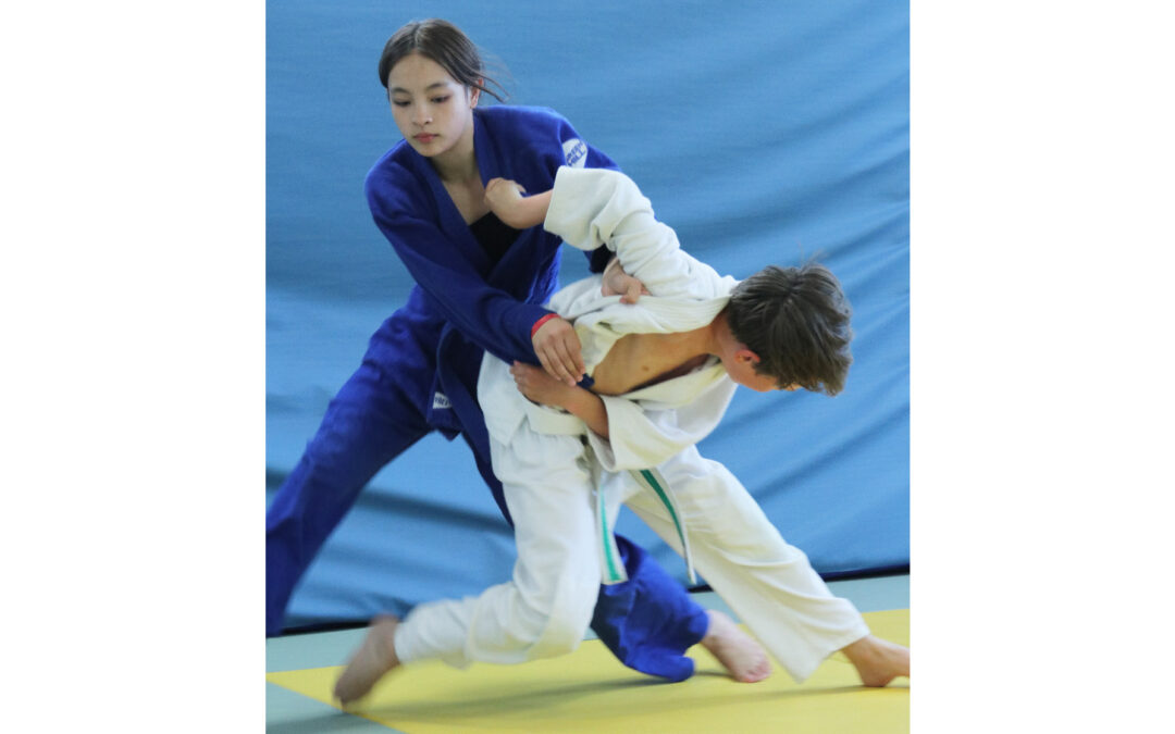 Oppstart Ungdomsparti Judo